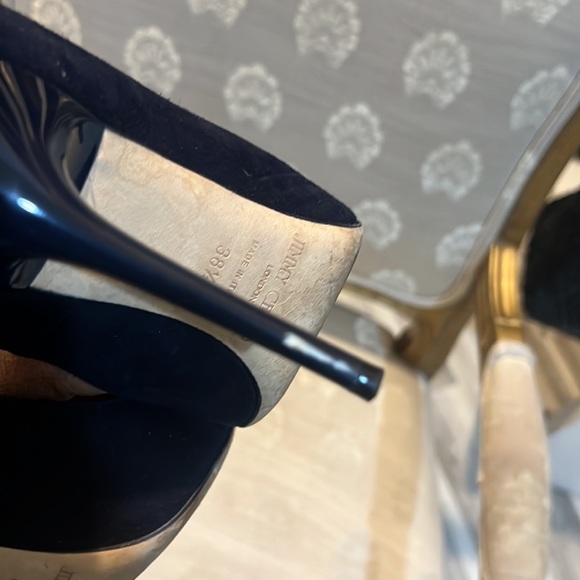 Jimmy Choo Anouk Pumps - black - Picture 6 of 8